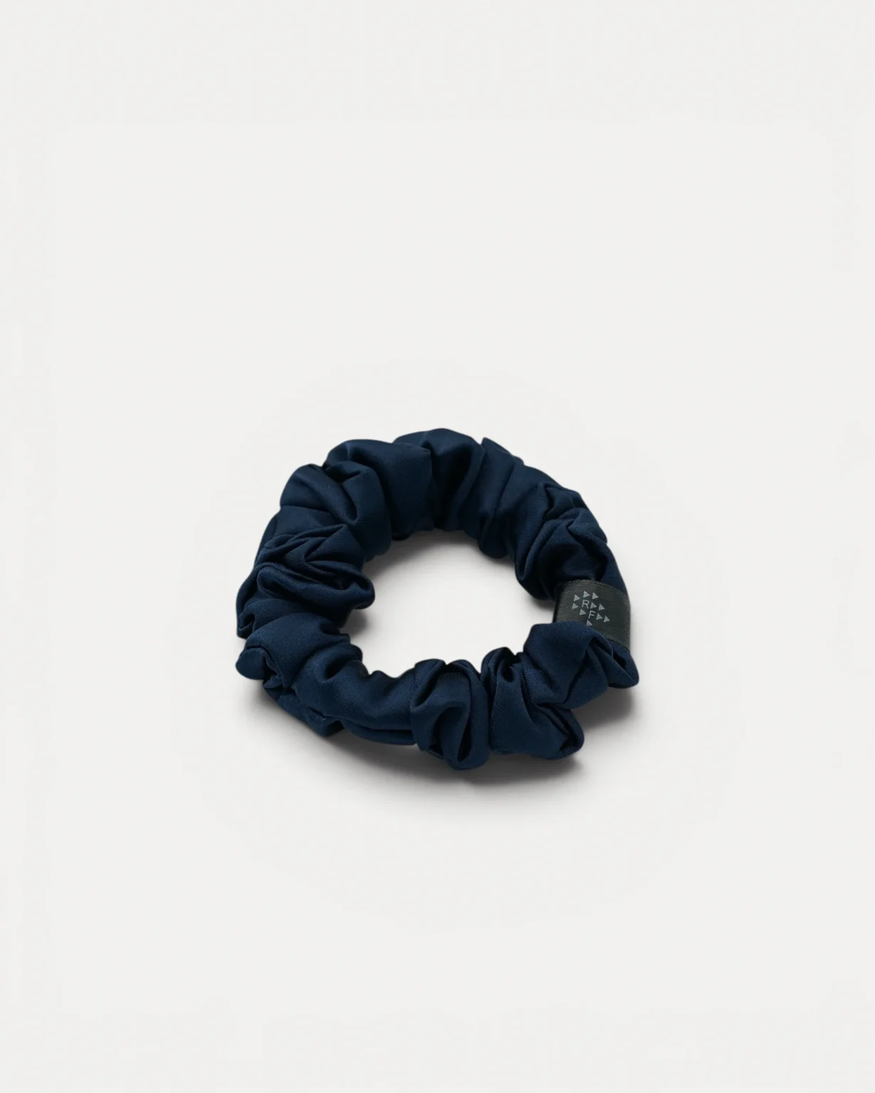 Realfit Hair Scrunchie in Midnight Navy