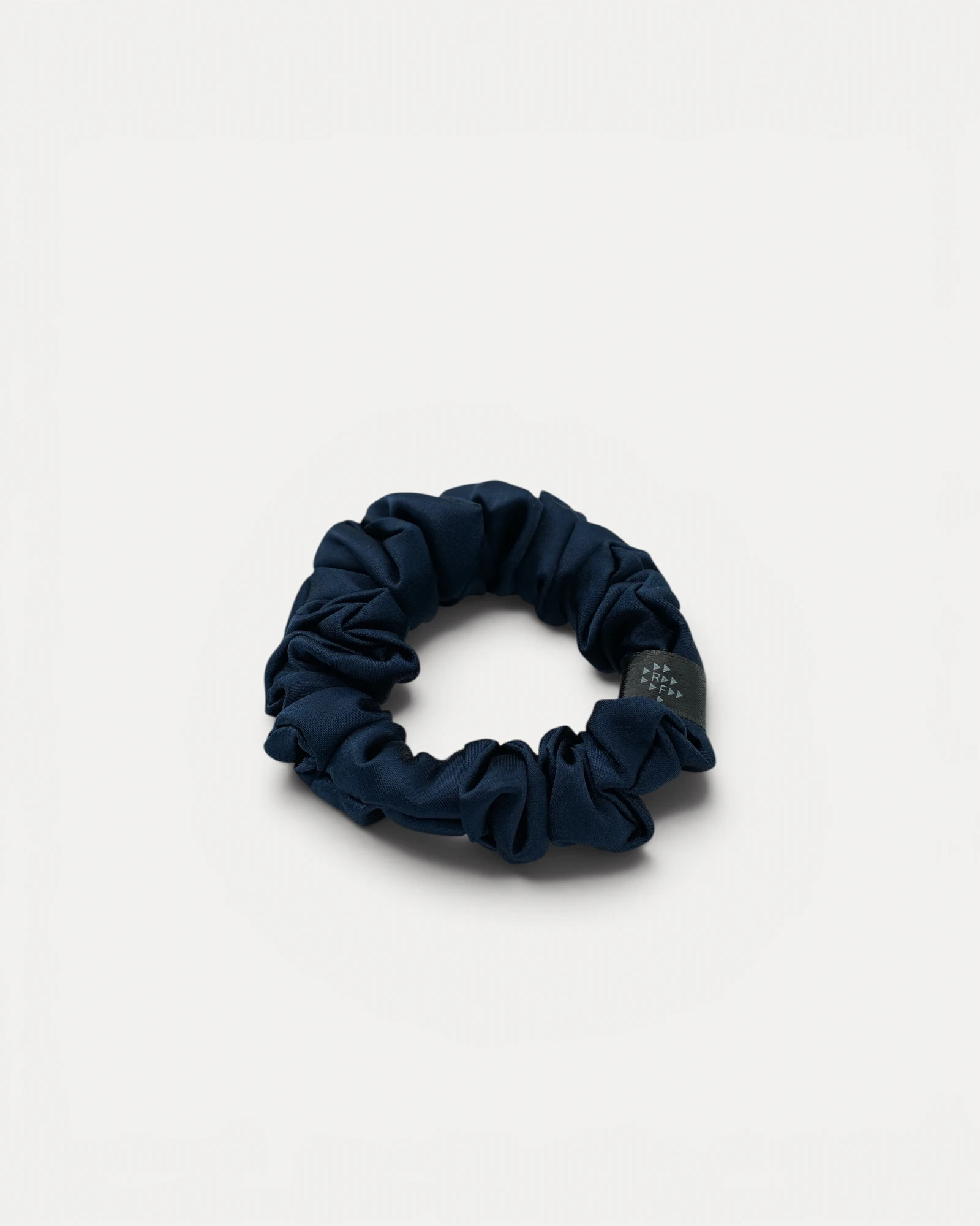 Realfit Hair Scrunchie in Midnight Navy