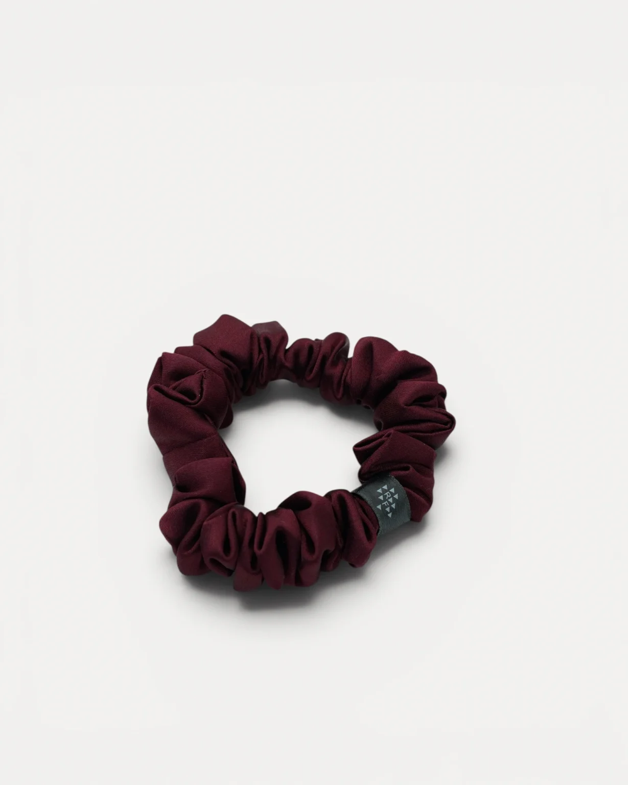 Realfit Hair Scrunchie in Mulberry
