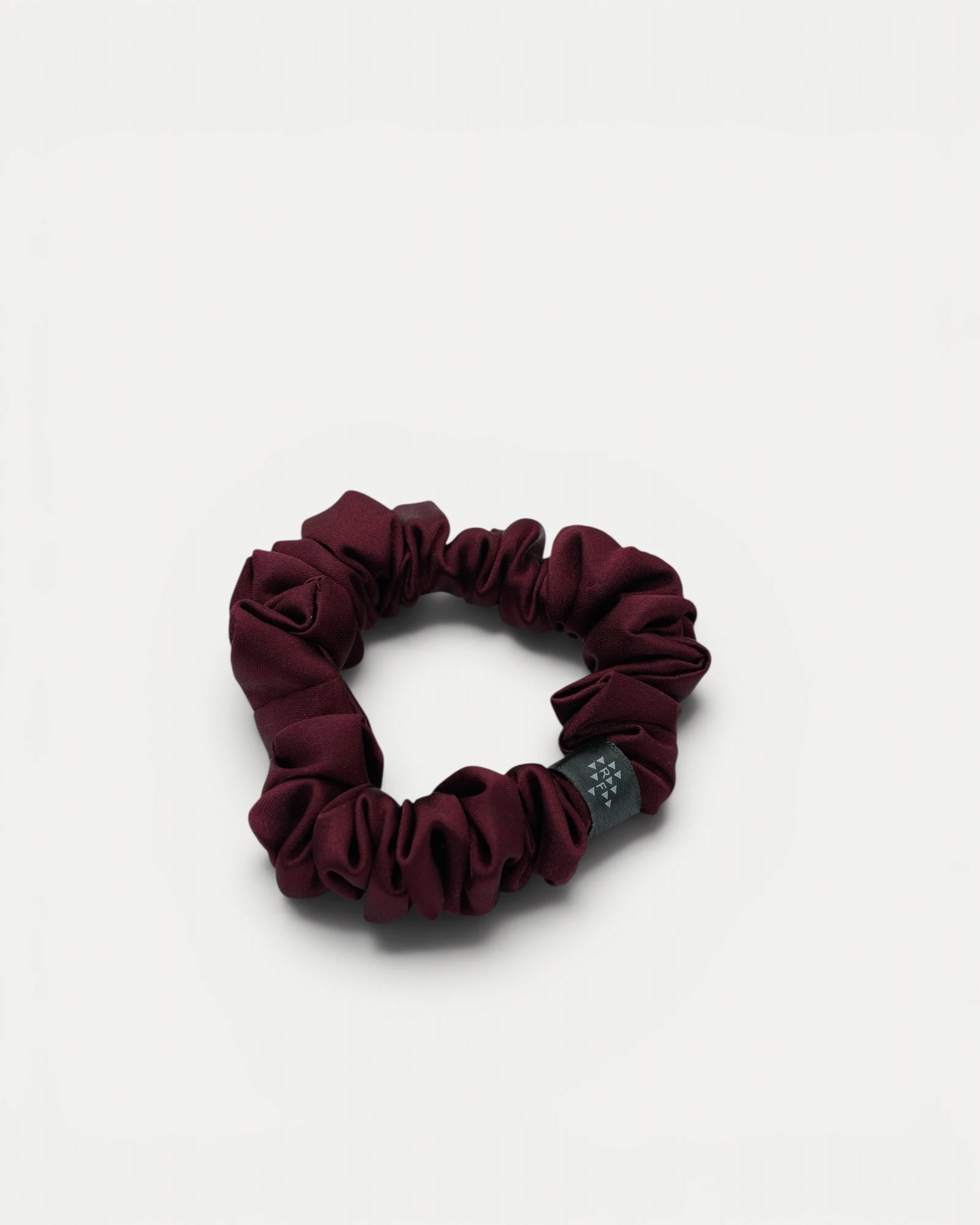 Realfit Hair Scrunchie in Mulberry