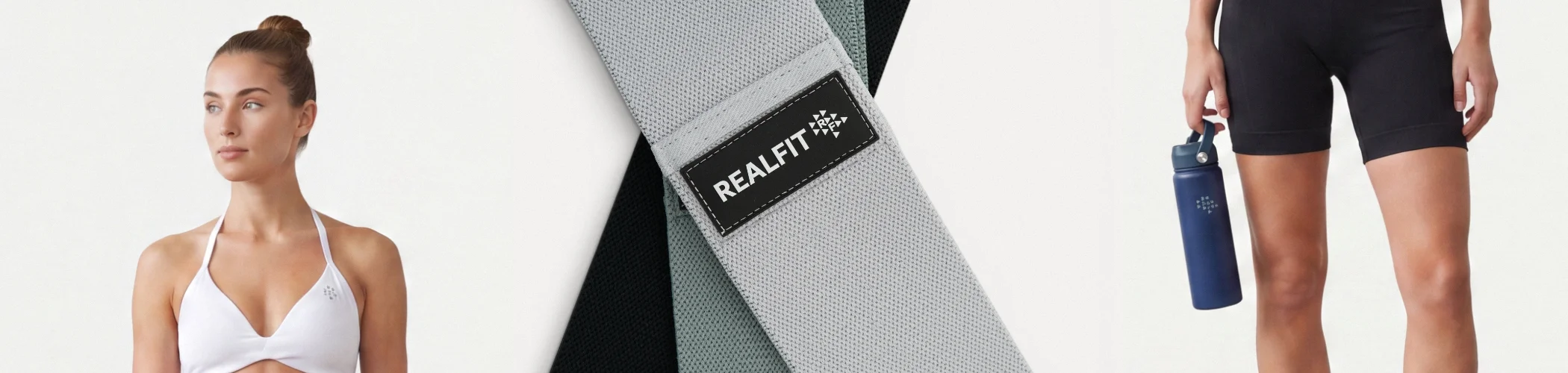 Realfit Accessories Collection Banner – Premium Gym Accessories