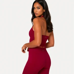 Core Halter Tank