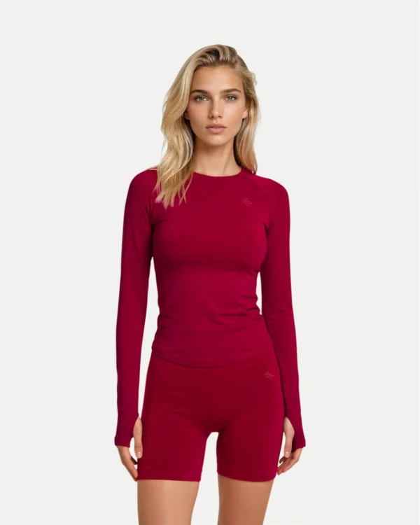 Core Long Sleeve Top